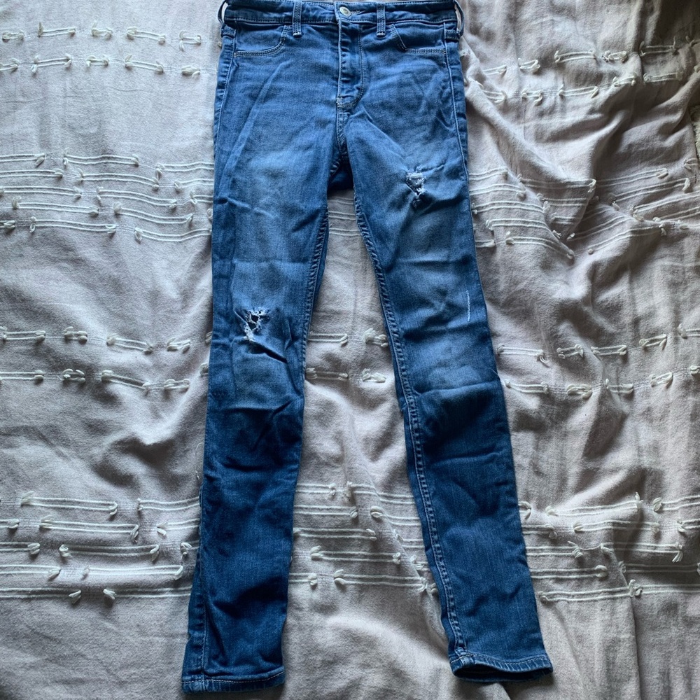 Hollister Skinny Jeans!